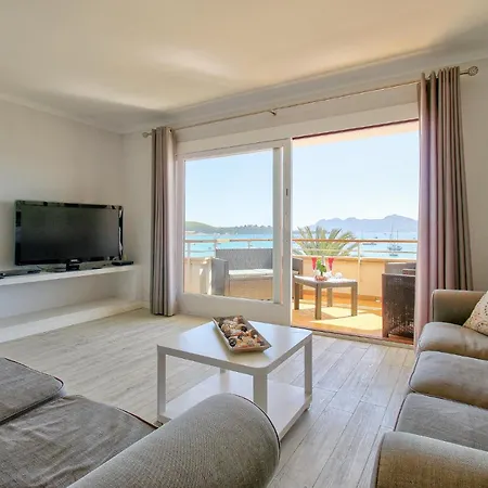 In Front Of The Sea - Brisas Rentallorca