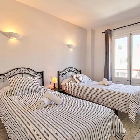 In Front Of The Sea - Brisas Rentallorca Apartment